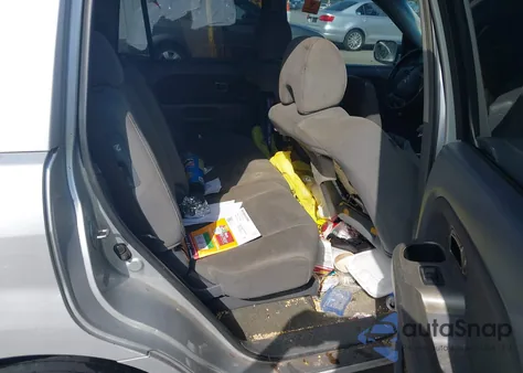 2008 Honda Pilot Se z USA, uszkodzony, nr VIN 5FNYF28368B016731